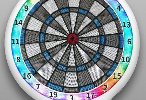 Vdarts H3 Diana Electronica OnLine Modelo Casa